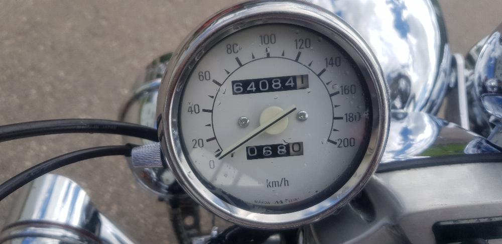 Motorrad verkaufen Yamaha Virago xv 1100 Ankauf